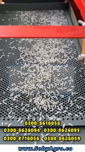 Rice Mill Machine | صاف اور چمکدار چاول نکالنے والی مشین | #ricemillmachine #ricepolisher #SobyAgroMachinery Contact for more information call/WhatsApp https://wa.me/923008716056 . https://wa.me/923008626170 . https://wa.me/923008626095 . https://wa.me/923008626094 . https://wa.me/923018616056 . https://wa.me/923008626056 . Karachi Showroom https://wa.me/923008626048 . https://wa.me/923008626064 Visit Now: Soby Agro Machinery near WAPDA Office Circular Road Daska, Sialkot. . Saggia Road Mehmood 