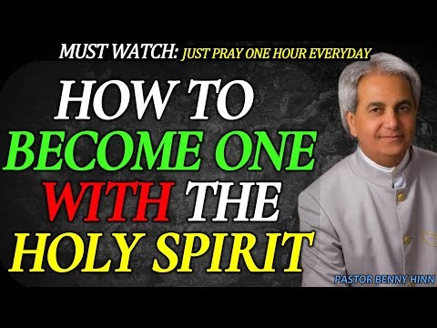 JUST DO THIS EVERY DAY FOR 1 HOUR || PASTOR BENNY HINN