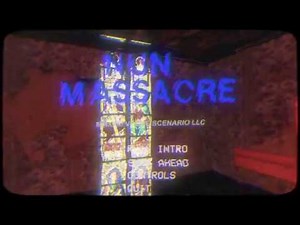 Nun Massacre - Full Version Launch!