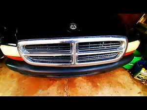 Dodge Dakota A/C Pulley Replacement - 2004