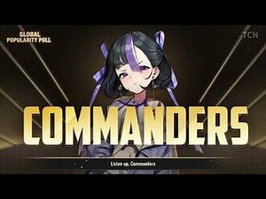 GODDESS OF VICTORY- NIKKE - Doki Doki NIKKE Global Popularity Poll - Syuen Support Video