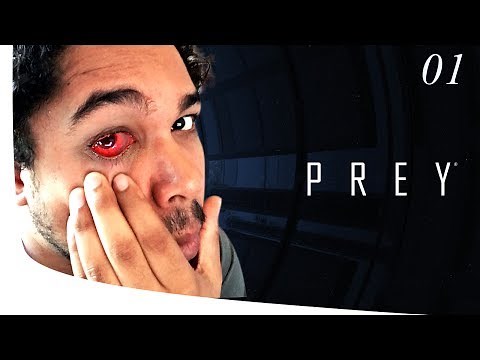 Prey - Gameplay / Walkthrough / Playthrough / Let's Play (FR) - Part 1