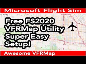 MSFS companion utility VFRMap Does NOT work with current version of the sim.