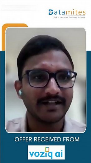 Understanding Modern Data Analytics with Alumni Vijay
