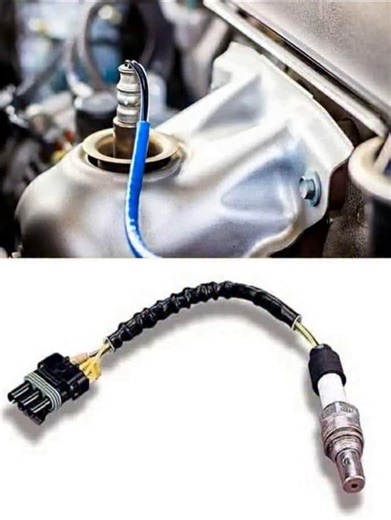 El sensor de oxígeno o sensor lambda es un componente clave en el sistema de inyección electrónica de un motor. Está instalado en el múltiple de escape o cerca del catalizador y mide la cantidad de oxígeno presente en los gases de escape. ⚙️ Funcionamiento Detección de oxígeno – El sensor envía señales eléctricas a la ECU (Unidad de Control Electrónico) basadas en la diferencia de oxígeno entre los gases de escape y el aire exterior. Corrección de mezcla – La ECU ajusta la proporción aire/combus