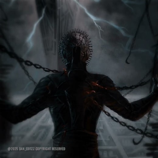 Anakin Skywalker vs Pinhead #anakinskywalker #vs #pinhead #starwars #hellraiser #edit #shorts