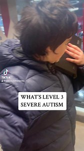 What’s Level 3 Severe Autism #supportloveautism #autismawareness #autism #nonverbal #fyp | Isaacs autistic journey