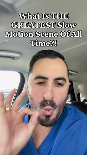 What’s the greatest slo-mo scene in movie history? | Mr. Movie MustKnows