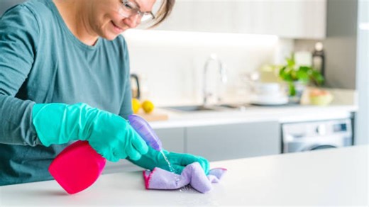 5 Erros De Limpeza De Cozinha Que Você Deve Evitar