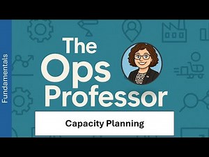 Capacity Planning