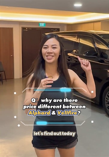 Alphard vs Vellfire: Key Differences Explained