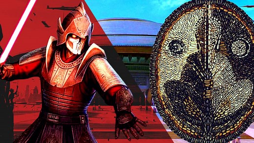 Star Wars The Old Republic - Everything We Know That's Canon