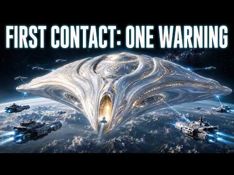 The Aliens Offered Peace—Humanity Gave Them One Warning! | Sci-Fi Stories