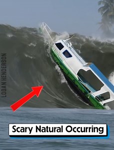 Scary Natural Occurring | Logan Henderson