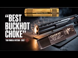 Best Choke For Buckshot in 2025