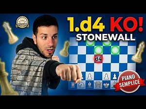 EASY WIN with STONEWALL! 🔥 | CHESS Openings in 10 Minutes