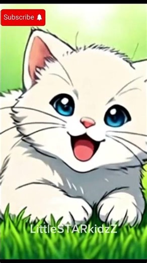 Cutest Cat 🐈 & Dog Mix 🐕| Funny Animal Short #kids #forbaby