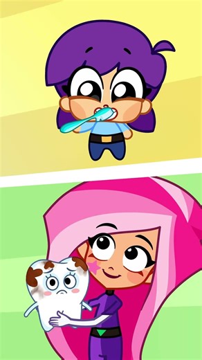 🎉 Sugar Party 🍬 Battle The Tooth Monsters! 🦷