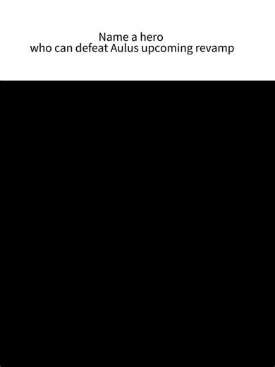 Name a Hero in Mobile Legends: Bang Bang!