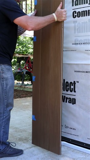 How to Install Nichiha Architectural Wall Panels Vertically.