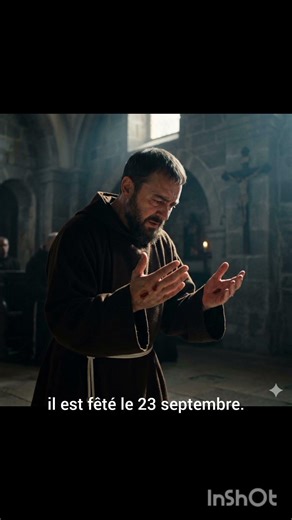 Saint Padre Pio ✝️🙏 #religion #chrétiens #padrepio