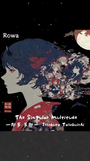 Rowa : The Singular Multitude - 一即多 多即一 short 3