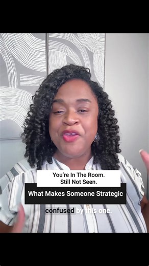 Access to the room isn’t the same as influence over direction.