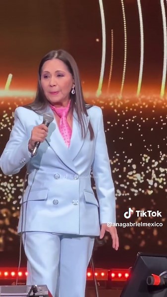 Concierto en Vivo de Ana Gabriel en Monterrey 2024