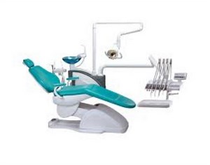 Patient and Dentist Chair positions in Dentistry