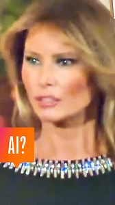 Trumps with in this video appears robotic | Gina Maria Colvin Hill