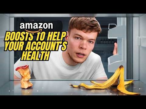 3 Steps To Boost Amazon Account Health Rating (AHR)
