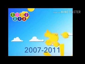 Tiny Pop 2004-2007 2007-2011 2011