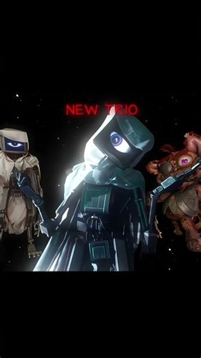 COMEBACK TRIO 💪😎