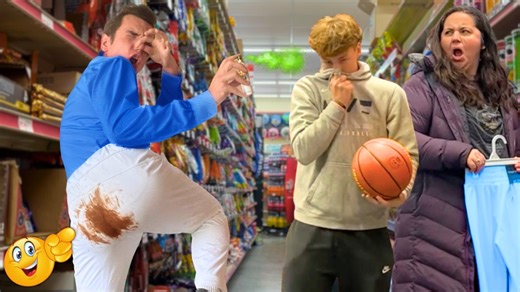 Best Fart Spray Fart Pranks Of 2025! | AaronHively