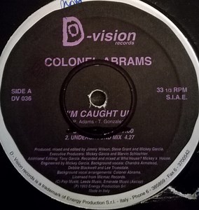 Colonel Abrams - I'm Caught Up