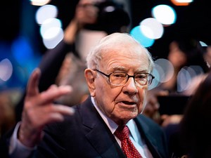 Warren Buffett's Berkshire dips into ETF market with two bets for a pension plan