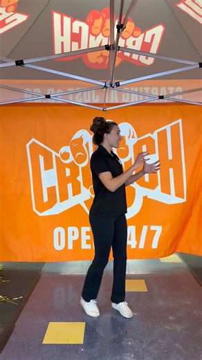 🔥 Fitness doesn’t clock out — and neither do we! 🔥 Crunch is a 24/7 gym with 24/7 staff on site, so whether you’re an early riser, a night owl, or squeezing in a workout after a long day — we’re here for you 💪 Need motivation? Guidance? A little extra hype? Our team is always around to help you crush your goals while keeping serious fitness FUN 🎉 No pressure. No judgment. Just results, support, and vibes — any time of day or night. ⏰ Anytime workouts 🙌 Always staffed 🔥 Always fun 🔥 Equipm