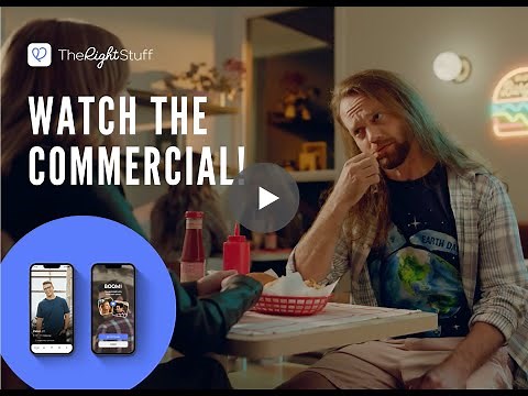 No More Bad Dates – The Right Stuff Dating App – Commercial