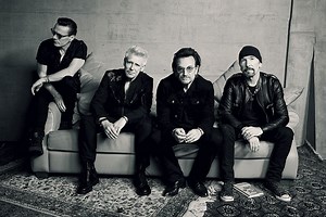 U2 Have Never Sounded More Defeated Than on 'Songs of Surrender' » PopMatters