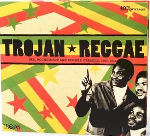 Various - Trojan Reggae