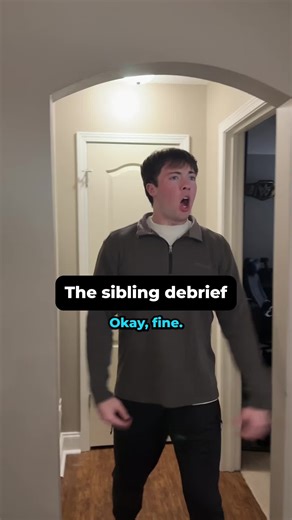 Have you done this? @Matthew McKenna #siblings #comedy #relatable #brothers