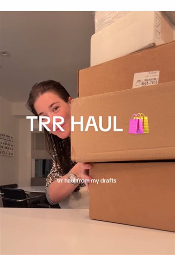 Exciting Shopping Haul from The Real Real