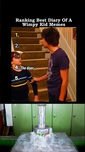 Top 5 funniest the diary of wimpy kid moments 🤣🤣