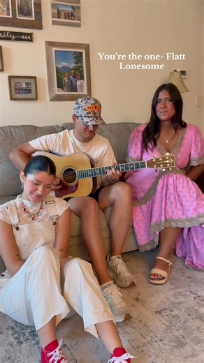 You're the One - Flatt Lonesome Featuring Mia Matthews