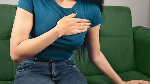 Vibrations in the Breast: Should I Worry?