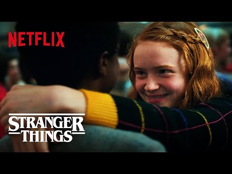Every Crush in Stranger Things | Netflix