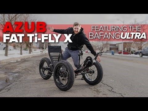 AZUB Fat Ti FLY 20
