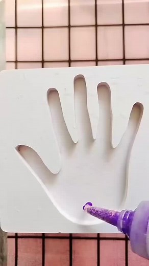 Creating Colorful Handprints: Art Project Guide