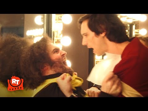 Saturday Night (2024) - Chevy Chase Fights John Belushi Scene | Movieclips