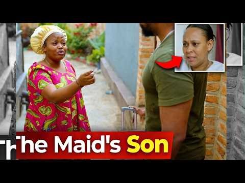 UMWANA W'UMUKOZI AKOZE IBARA / THE MAID'S SON : FULL MOVIE
